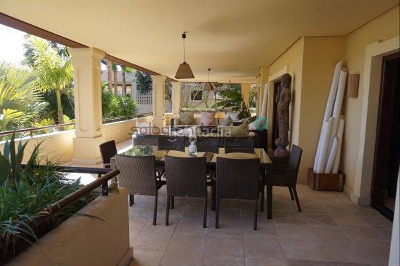 Foto 1a57d204-5fb8-4763-a579-611069f25bf6. Apartment with heating parking pool in Sotogrande alto Sotogrande