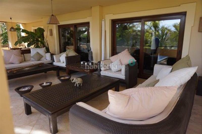 Foto 47203055-a237-47ac-8144-b441d2975d84. Apartment with heating parking pool in Sotogrande alto Sotogrande