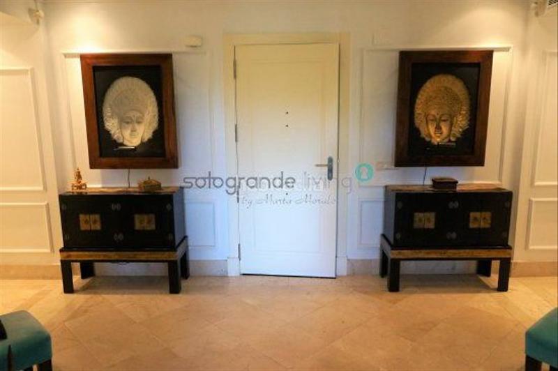 Foto 77822971-2166-45cb-8617-993323ba5426. Apartment with heating parking pool in Sotogrande alto Sotogrande