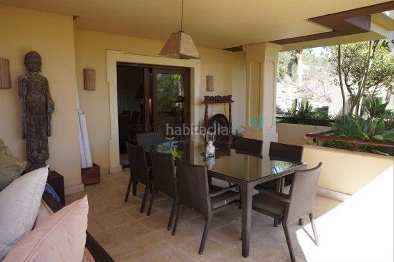 Foto 914f74ee-2bb5-4d4b-aa2a-4b8baf89b59f. Apartment with heating parking pool in Sotogrande alto Sotogrande