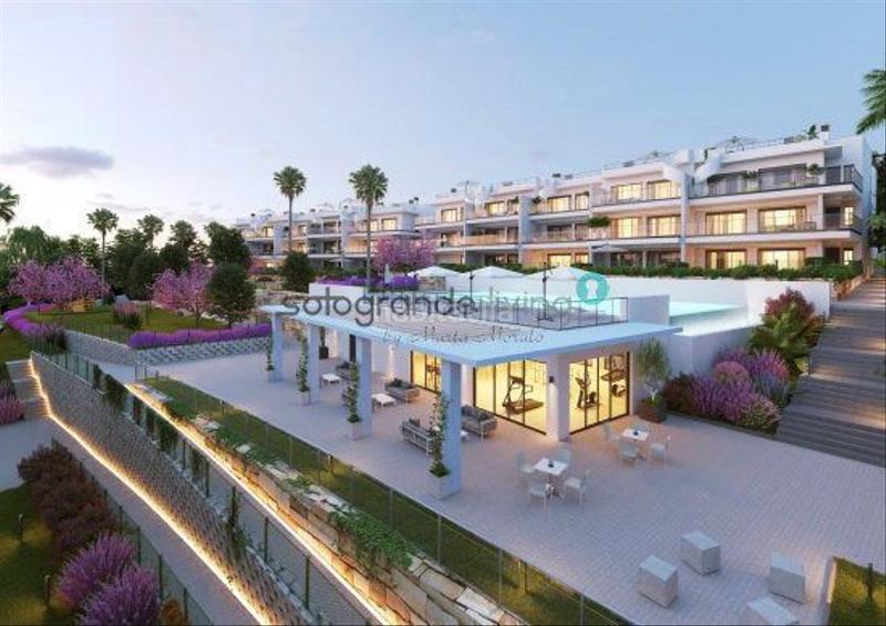 Foto 401e3827-167f-4662-a1e3-00e54518a962. Apartament amb aparcament piscina a Chullera Manilva