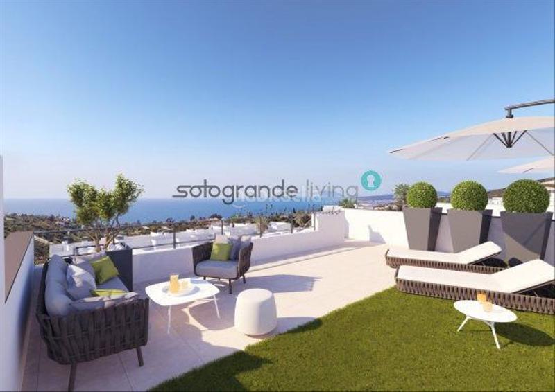 Foto 425cf877-c3de-4d76-a448-4ccc097bf460. Apartament amb aparcament piscina a Chullera Manilva