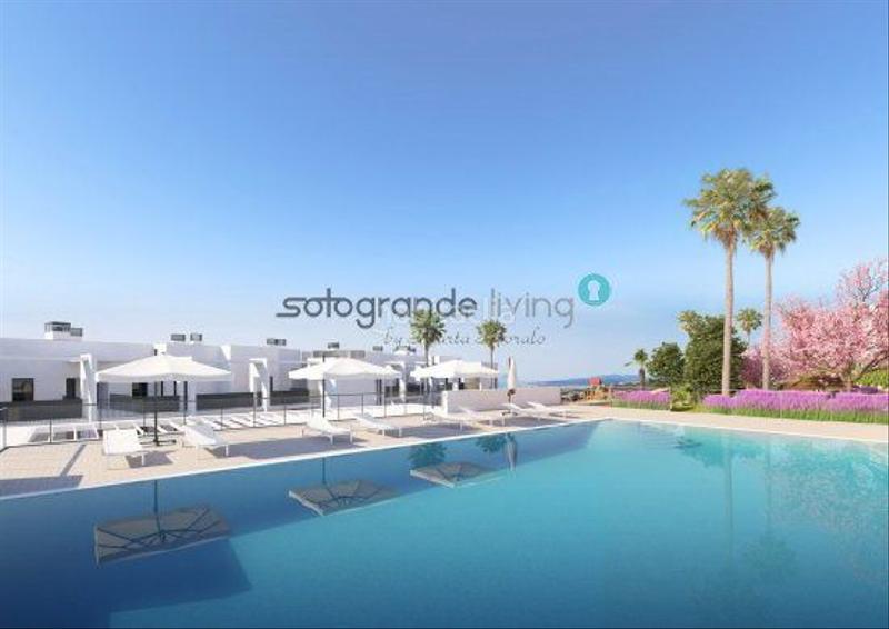Foto d9d3bda5-ea37-4ddc-ae14-20f1e9d190ca. Apartament amb aparcament piscina a Chullera Manilva