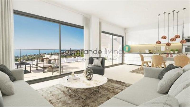 Foto eb4c4935-330c-41f9-9cc5-edd9a7130dae. Apartament amb aparcament piscina a Chullera Manilva
