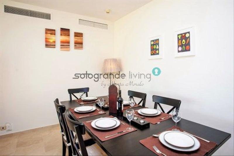 Foto ba382349-8498-40c7-8897-58f0a379cf09. Piccolo appartamento con riscaldamento parcheggio piscina in Estepona