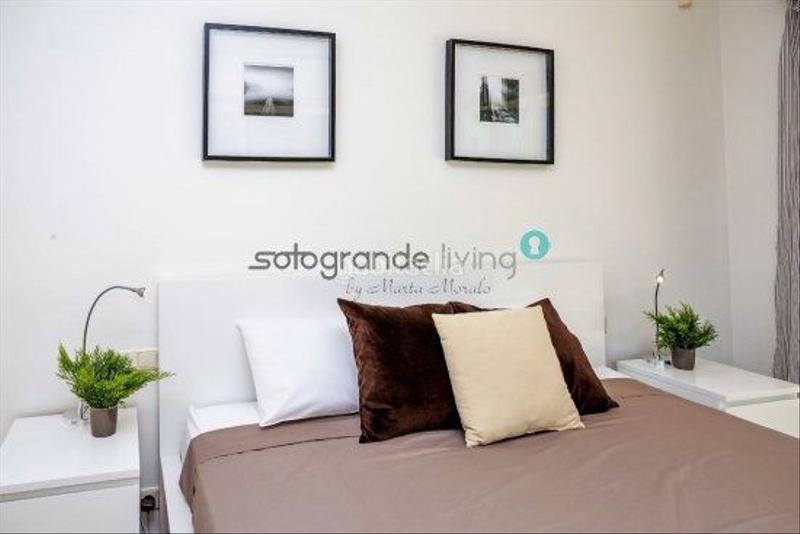 Foto bd3924bb-f938-4836-a46a-1e71e1e20a8b. Piccolo appartamento con riscaldamento parcheggio piscina in Estepona