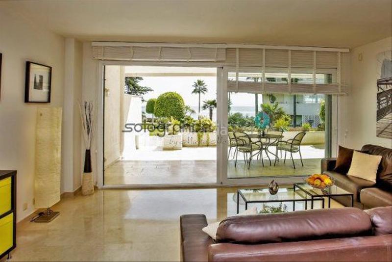 Foto cb47d01e-fb1e-4bce-9e47-e5ce5c59f44a. Piccolo appartamento con riscaldamento parcheggio piscina in Estepona