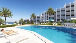 Apartament a Alcorrín. Apartamento en venta en sabinillas, 3 dormitorios.