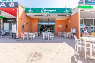 Traspàs Local Comercial a Calle juegos de casablanca s/n. Traspaso bar  cafetería en el toyo