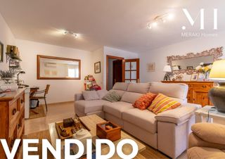 Casa adossada  Jose miguel fernandez(ca). Triplex en la cañada de san urbano