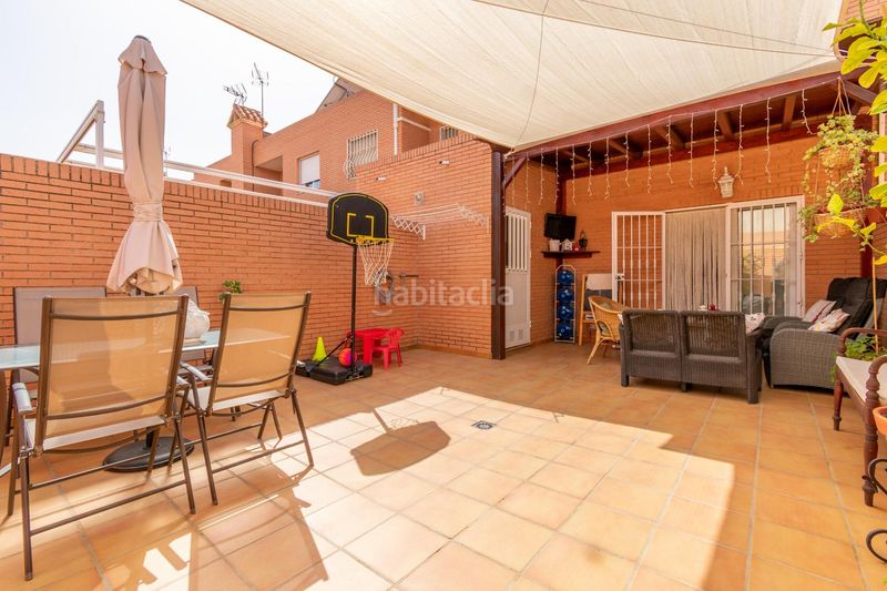 Foto b3d02947-2d2c-414e-a0d6-e8d721dde057. Casa adossada amb calefacció aparcament a La Cañada de San Urbano Almería