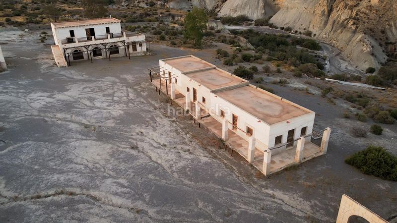 Foto e08a96e9-1c88-4847-9ea3-c7bcc1b040e4. Edificio in polígono 17 paraje 236 tablazo 21 in Tabernas