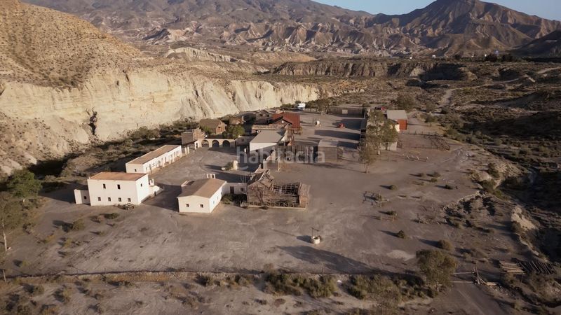 Foto fc19a11a-ccd9-495d-839c-f2c31fe05ddd. Edificio in polígono 17 paraje 236 tablazo 21 in Tabernas