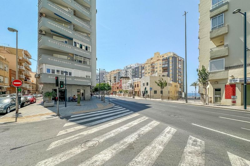 Foto ec70290d-9d26-434d-b104-f8cac45249f8. Pis a Ciudad Jardín - Tagarete - El Zapillo Almería