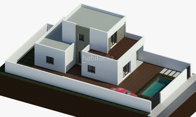 Foto 10b113c5-271d-42c3-8e0b-0d03066443df. Xalet amb aparcament piscina a Cúllar Vega