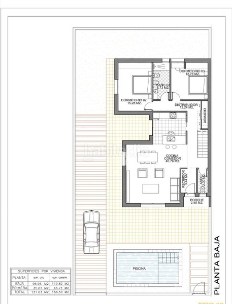 Foto 3fe0d24e-ca17-455d-a55c-3fcdf4e4da52. Xalet amb aparcament piscina a Cúllar Vega