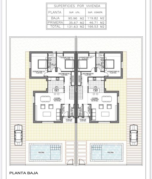 Foto 47859793-d384-4f47-ac37-d5aa2c31cf7b. Xalet amb aparcament piscina a Cúllar Vega