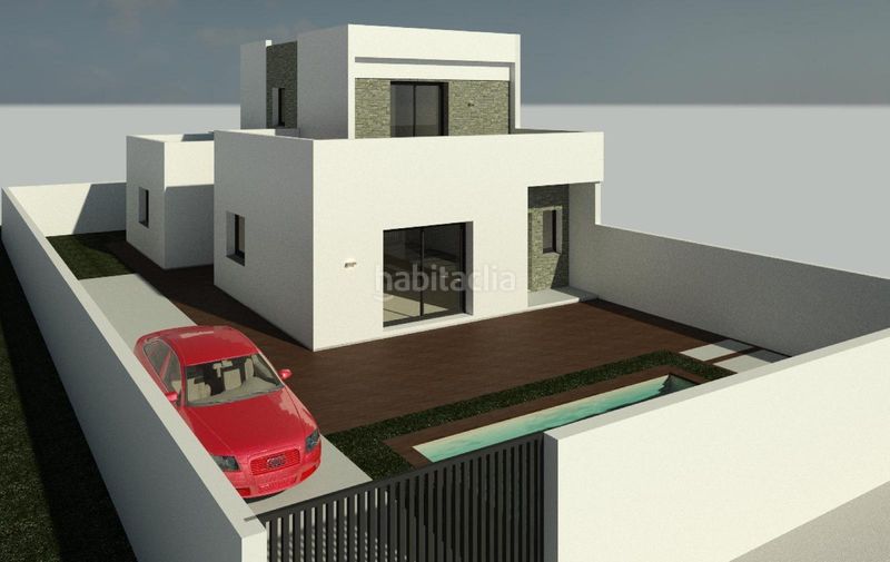 Foto bd47c8b8-0b6f-44ee-aea5-8336f40c2817. Xalet amb aparcament piscina a Cúllar Vega