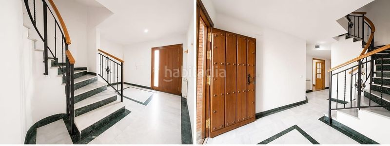Foto 7f872237-f659-4d98-af1c-163c16a0f238. Casa aparellada amb aparcament a Híjar Gabias (Las)