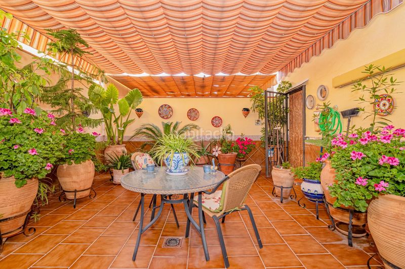 Foto 4a150af8-95b6-4144-8e7f-efee91620551. Casa a schiera con parcheggio in Belicena Vegas del Genil