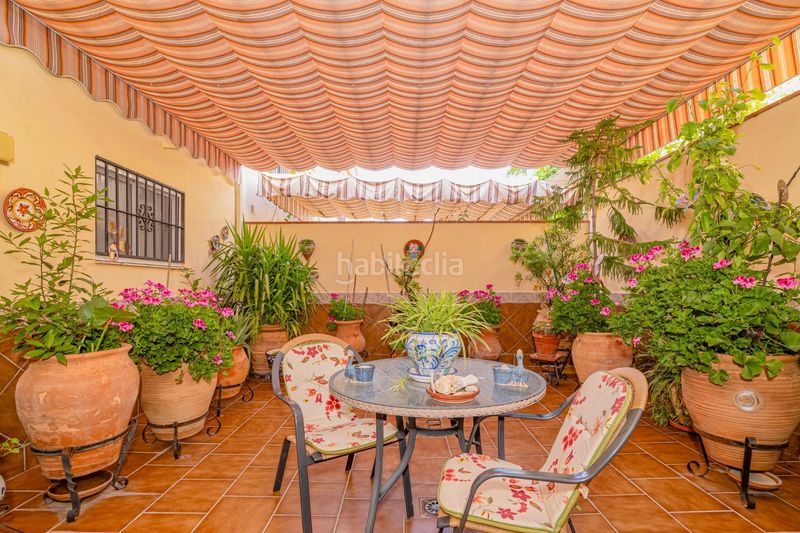 Foto 646f3379-c2a5-489f-a8a6-14e8a348c915. Casa a schiera con parcheggio in Belicena Vegas del Genil