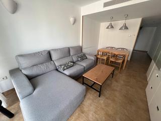 Miete Etagenwohnung in Calle josé lópez tafall 1. Gran vivienda de dos dormitorios frente al hospital