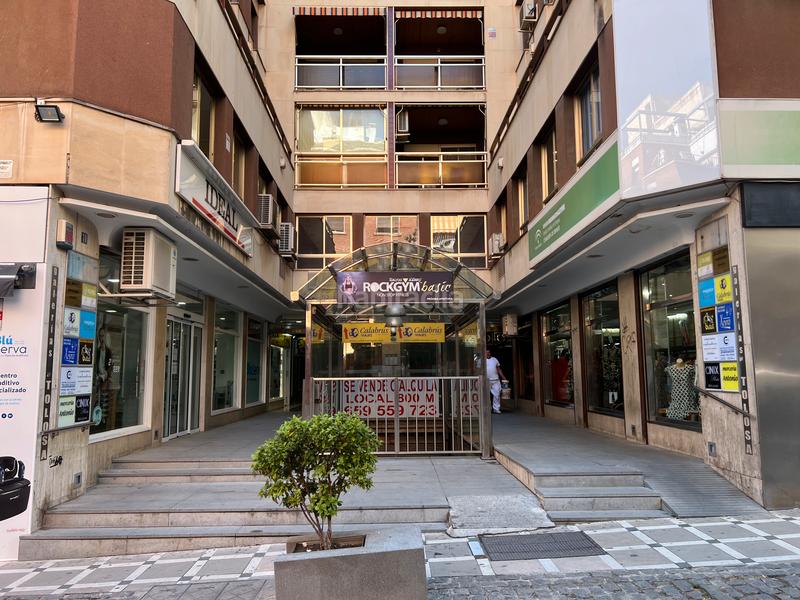 Foto 6dd3d890-df6f-4efb-be01-64cc956715e5. Locale commerciale in calle navas de tolosa 10 in Jaén
