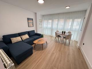 Location Appartement  Avenida de madrid. Apartamento de 1 dormitorio a estrenar en avenida de madrid, jun