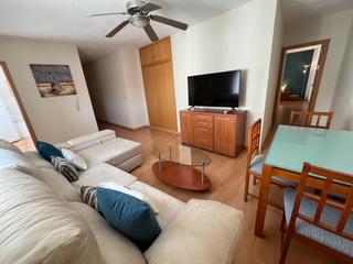 Location Appartement  Paseo de la estación 52. Apartamento muy nuevo en paseo de la estación