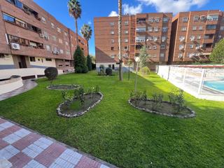 Etagenwohnung  Calle del pintor rufino martos 3. Residencial goya, gran oiso para reformar a tu gusto