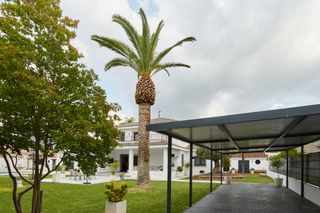 Xalet  Urbanizacion los rosales 26. Chalet urbano junto a campoolivo