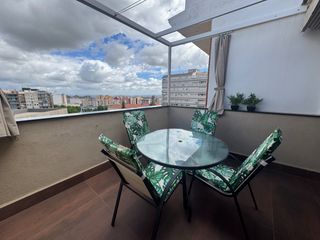 Location Attique  Calle del obispo estúñiga. Ático luminoso junto al museo íbero