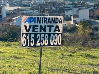 Terreny residencial a Calle las olivillas 12