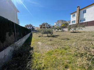 Terreno residenziale in Albolote