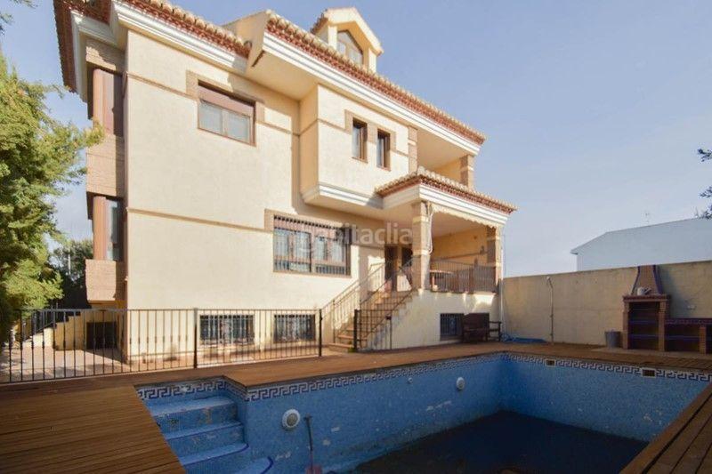 Foto bab5f3f4-c344-40b7-af5b-28651bf79e79. Haus mit heizung parking pool in Maracena