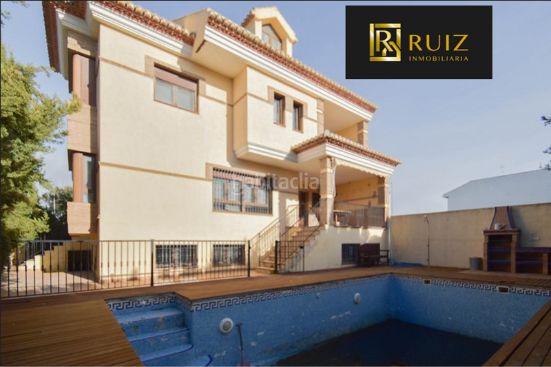 Foto edb67bbe-4cc7-42c9-81cd-0aac27f4c8d0. Haus mit heizung parking pool in Maracena