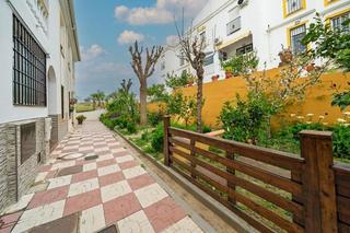 Semi detached house  Transversal las cruces