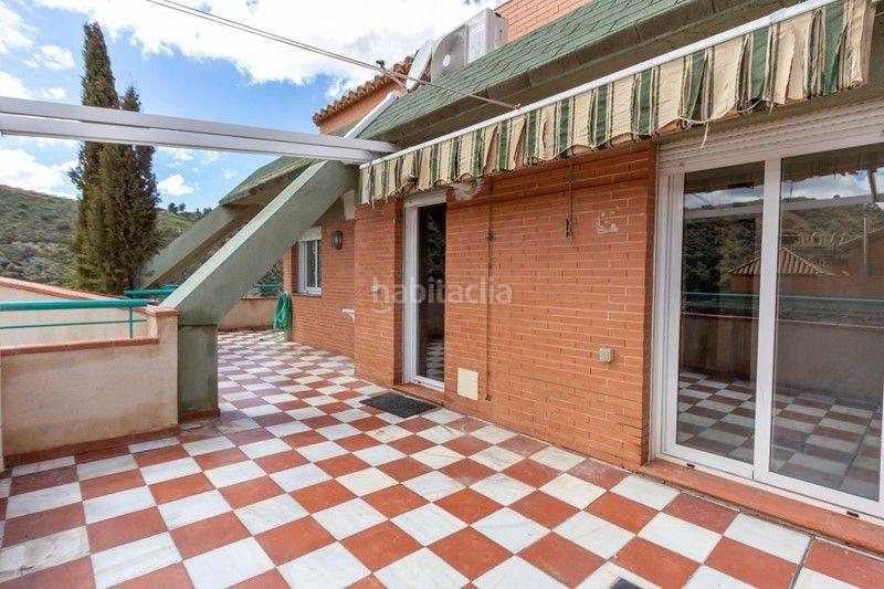 Foto a6e6f672-22e4-41ed-928b-fb63736e141e. Etagenwohnung in Crta. De la Sierra Granada