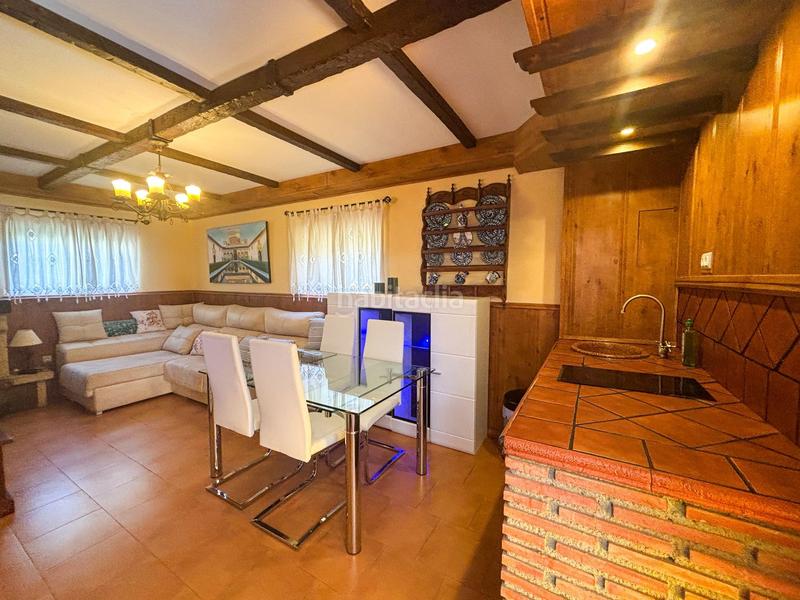 Foto 30707b3b-88f6-4b86-af47-b35c8766e4de. Haus mit heizung pool in Belicena Vegas del Genil