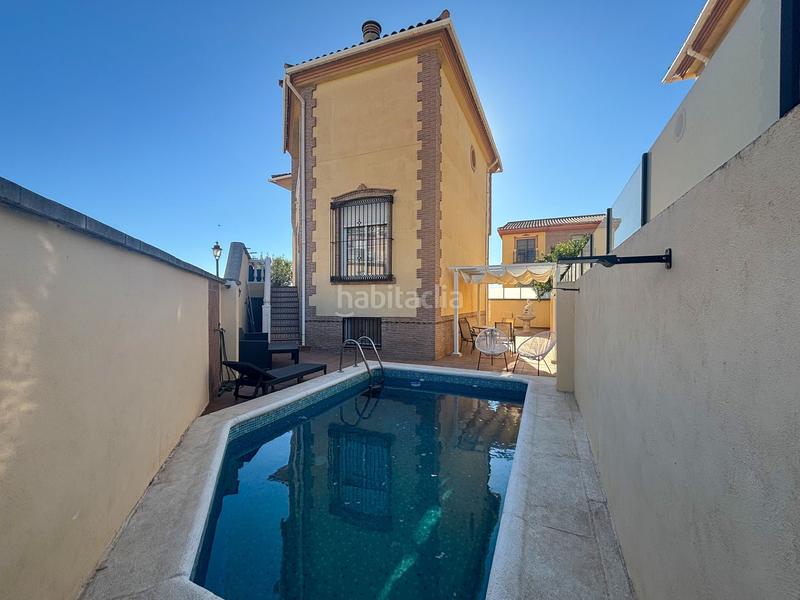 Foto 424986be-2c5b-49c4-9e3d-0ba554432826. Haus mit heizung pool in Belicena Vegas del Genil