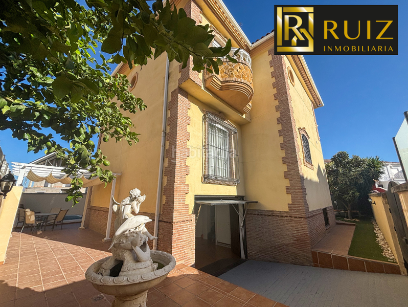 Foto 612c7641-1ea1-40e9-9939-819036196ec2. Haus mit heizung pool in Belicena Vegas del Genil