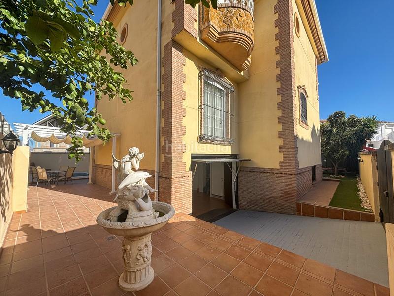 Foto b67e836e-8218-4e1d-b3ad-e3470c61ac00. Haus mit heizung pool in Belicena Vegas del Genil