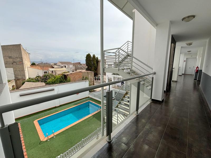 Foto b8a28d85-384a-4d55-90d1-092a6bd8b3a3. Etagenwohnung mit pool in Atarfe