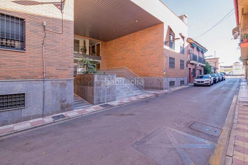 Foto 55b67cc9-04a9-4754-9247-0e0d324cef78. Attique avec parking dans Las Tres Cruces Armilla