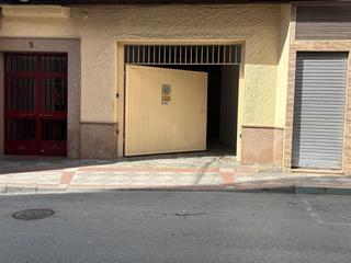 Autoparkplatz in ENRIQUE RUIZ CABELLO