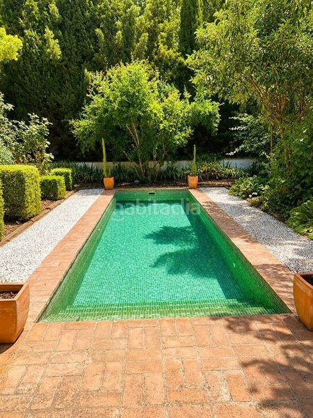 Foto 5e372298-3b09-4c7b-8697-db4bc92a4a9d. Casa amb aparcament piscina a Fargue Granada