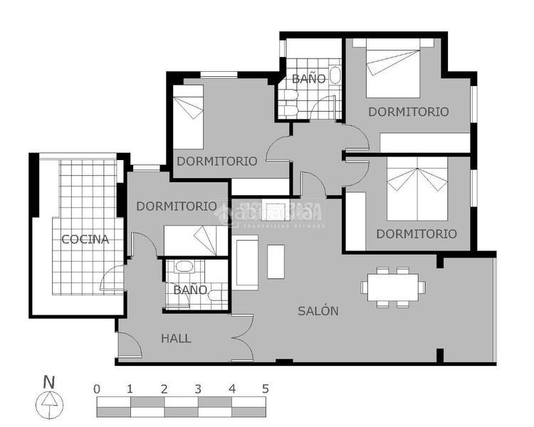 Foto a978576b-66e9-4ba0-a00b-e711a7f97b1c. Appartement avec parking dans Calvario Torremolinos