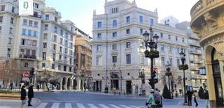 Lloguer Oficina a San Matías - Realejo. Alquiler de oficina en pleno centro de granada.
