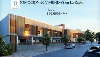 Appartement  Calle infantas. 40 viviendas obra nueva en la zubia