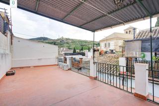 Casa pareada en Barrio de Albaicn. Casa encantadora en el corazon del albaycin